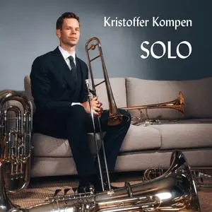 Kristoffer Kompen - SOLO (2023) [Official Digital Download]