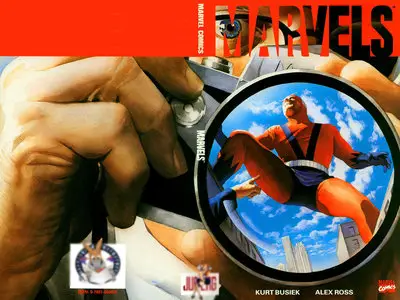 Best of Marvels Essentials: Marvels