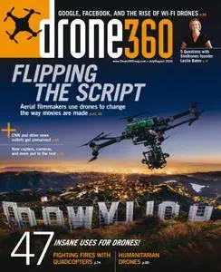 Drone 360 - July 01, 2016
