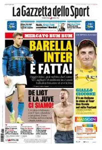 La Gazzetta dello Sport Puglia – 12 luglio 2019