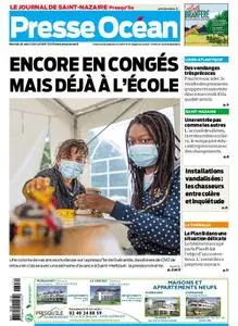 Presse Océan Saint Nazaire Presqu'île – 26 août 2020