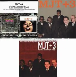 MJT+3 - 4 Albums (1959-2000)