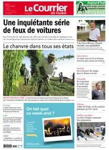 Le Courrier de l'Ouest Cholet - 15 Août 2023