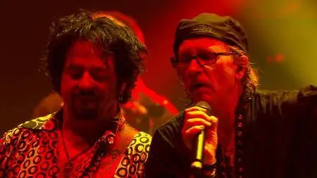 Toto - 35th Anniversary Tour: Live in Poland (2014)
