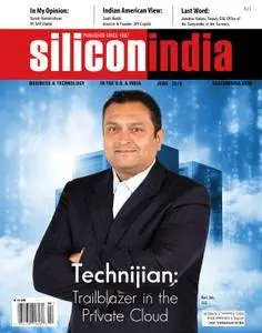 Siliconindia US Edition - June 2016