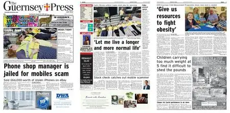 The Guernsey Press – 12 July 2019
