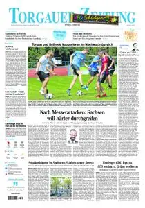 Torgauer Zeitung - 07. August 2019