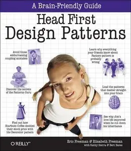 Head First Design Patterns (repost)