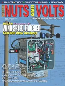 Nuts and Volts - February 2016