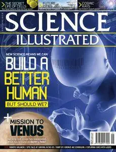 Science Illustrated Australia - January 14, 2016
