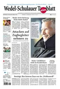 Wedel-Schulauer Tageblatt - 15. Januar 2019