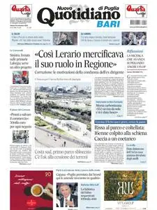 Quotidiano di Puglia Bari - 16 Settembre 2023
