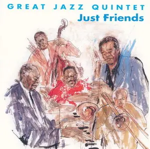 Satolu Oda & Hank Jones: Great Jazz Quintet - Just Friends (2001)