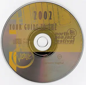 VA - Your Guide To The North Sea Jazz Festival 2002 (2002)