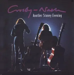 Crosby & Nash - Another Stoney Evening (2011/1971) US 1st Pressing -  2 LP/FLAC In 24bit/96kHz