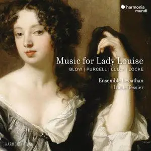 Ensemble Leviathan & Lucile Tessier - Music for Lady Louise (2022)