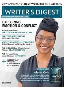 Writer's Digest - May-June 2024
