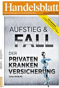 Das Handelsblatt vom 11. Mai 2012