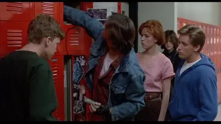 The Breakfast Club (1985) Flashback Edition