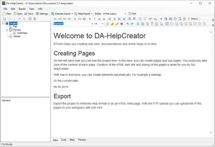 DA-HelpCreator 2.5.0