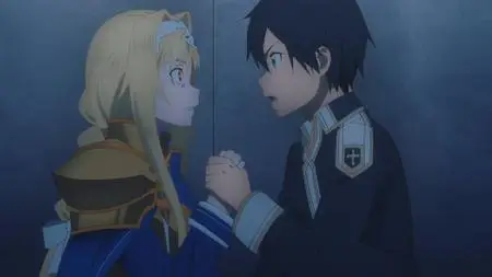 Sword Art Online: Alicization (2018-2019) (Part 7)