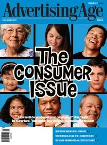Advertising Age - 11 October 2010