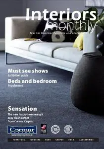 Interiors Monthly - November 2012