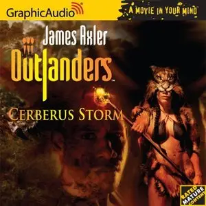 Outlanders #35 - Cerberus Storm (Audiobook)
