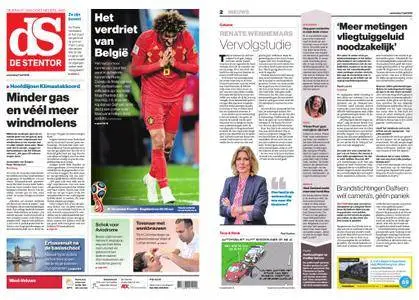 De Stentor - West-Veluwe – 11 juli 2018