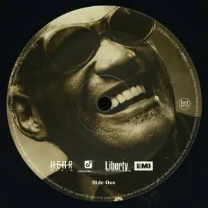 Ray Charles - Genius Loves Company (2004) [Vinyl Rip 16/44 & mp3-320 + DVD]