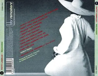 Patti Labelle - Released (1980) [2014, Remastered & Expanded Edition]
