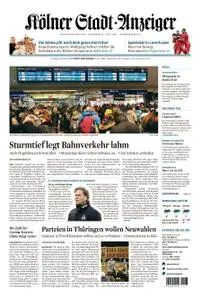 Kölner Stadt-Anzeiger Rhein-Sieg-Kreis – 10. Februar 2020