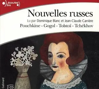 Collectif, "Nouvelles russes : Pouchkine, Gogol, Tolstoï, Tchékhov"
