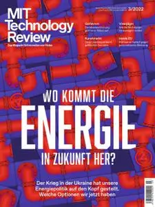 Technology Review – 31 März 2022