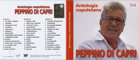 Peppino Di Capri - Antologia Napoletana (2012)