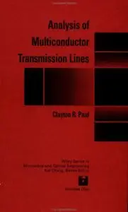 Analysis of Multiconductor Transmission Lines (repost)