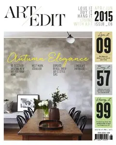 Art Edit - April-June 2015
