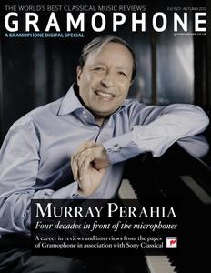 Gramophone - Murray Perahia Special