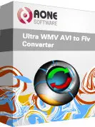 Aone Ultra WMV MPEG AVI to FLV Converter 4.3.0409