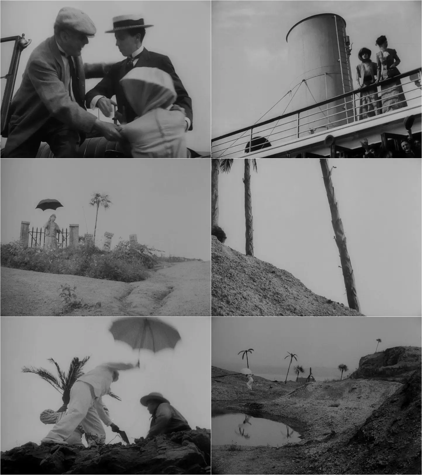 Too Much Johnson (1938) / AvaxHome