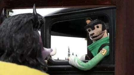 Buddy Thunderstruck S01E03