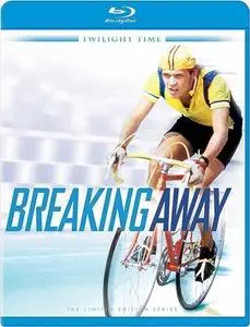 Breaking Away (1979) [w/Commentary]