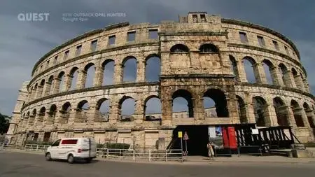 Quest - World's Greatest Motorcycle Rides: Balkans (2015)