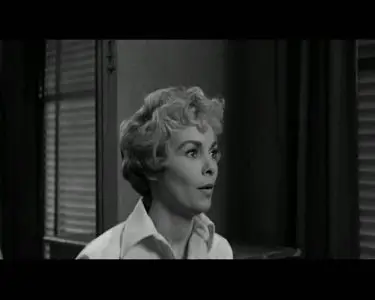 Psycho (1960) The Hitchcock Collection