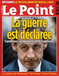 Le Point No.2165 - 13 au 19 Mars 2014