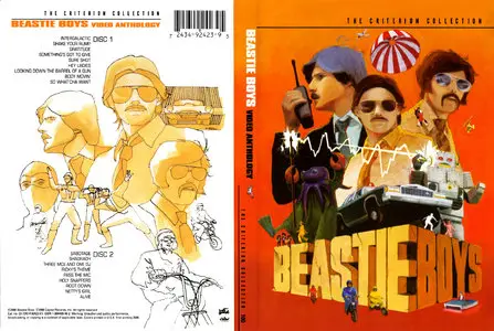 Beastie Boys - Video Anthology (2000) [The Criterion Collection #100]