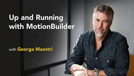 Lynda - Up and Running with MotionBuilder
