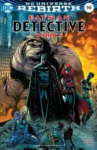 Detective Comics 940 (2016)