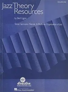 Jazz Theory Resources: Volume 1 & 2