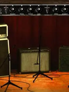 Softube Vintage Amp Room v2.5.9 WiN